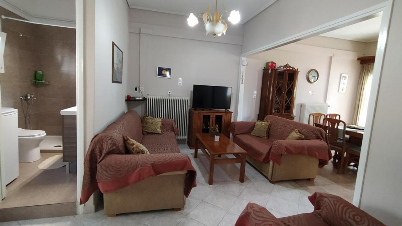 Nikos, Old Kalabaka Apartment Exteriér fotografie