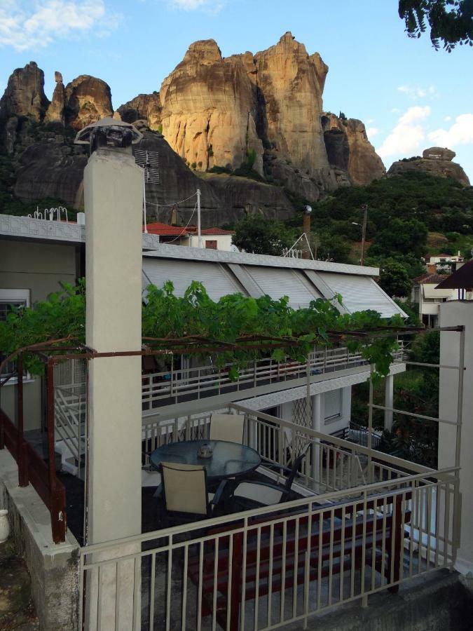 Nikos, Old Kalabaka Apartment Exteriér fotografie